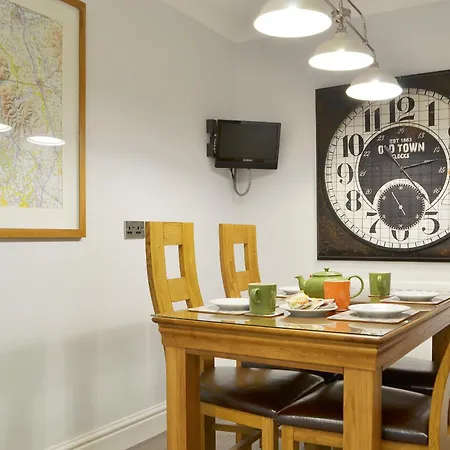 Chartfield Holiday home