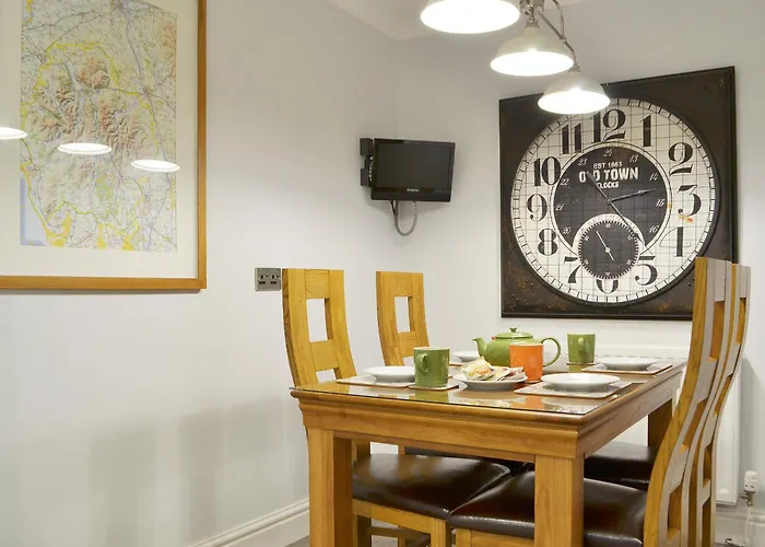 Chartfield Дом отдыха