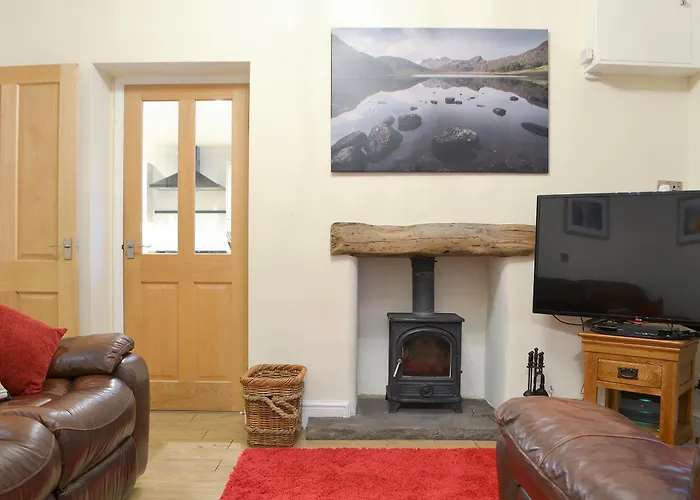 Chartfield Holiday home Windermere