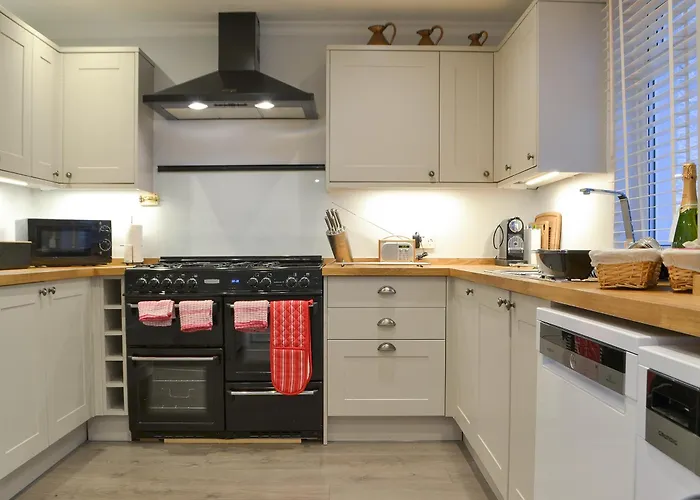 Chartfield Holiday home Windermere