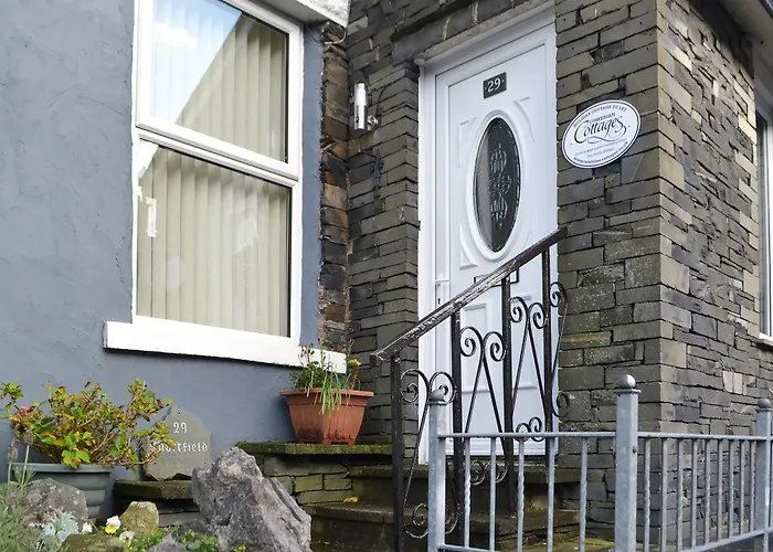 Дом отдыха Chartfield