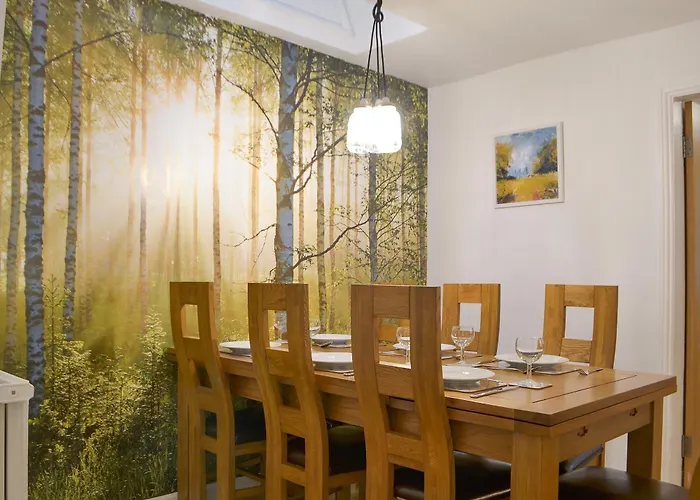 Chartfield Vakantiehuis