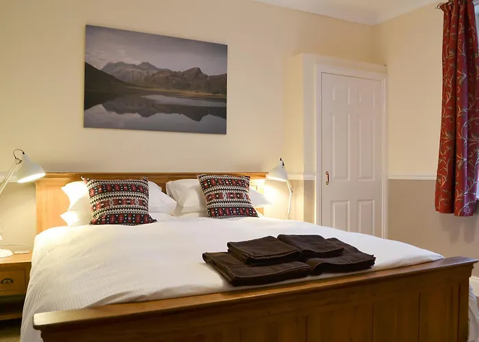 Vakantiehuis Chartfield Windermere