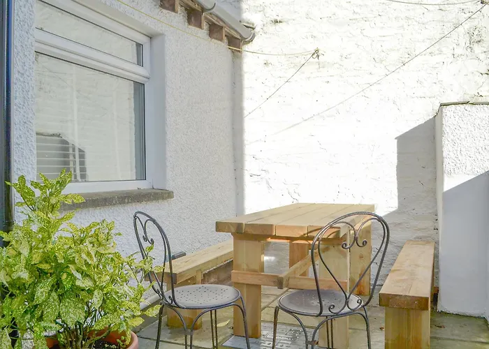 Vakantiehuis Chartfield